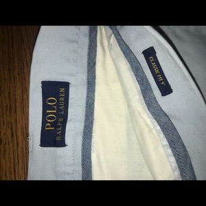 Polo Ralph Lauren shorts size 38